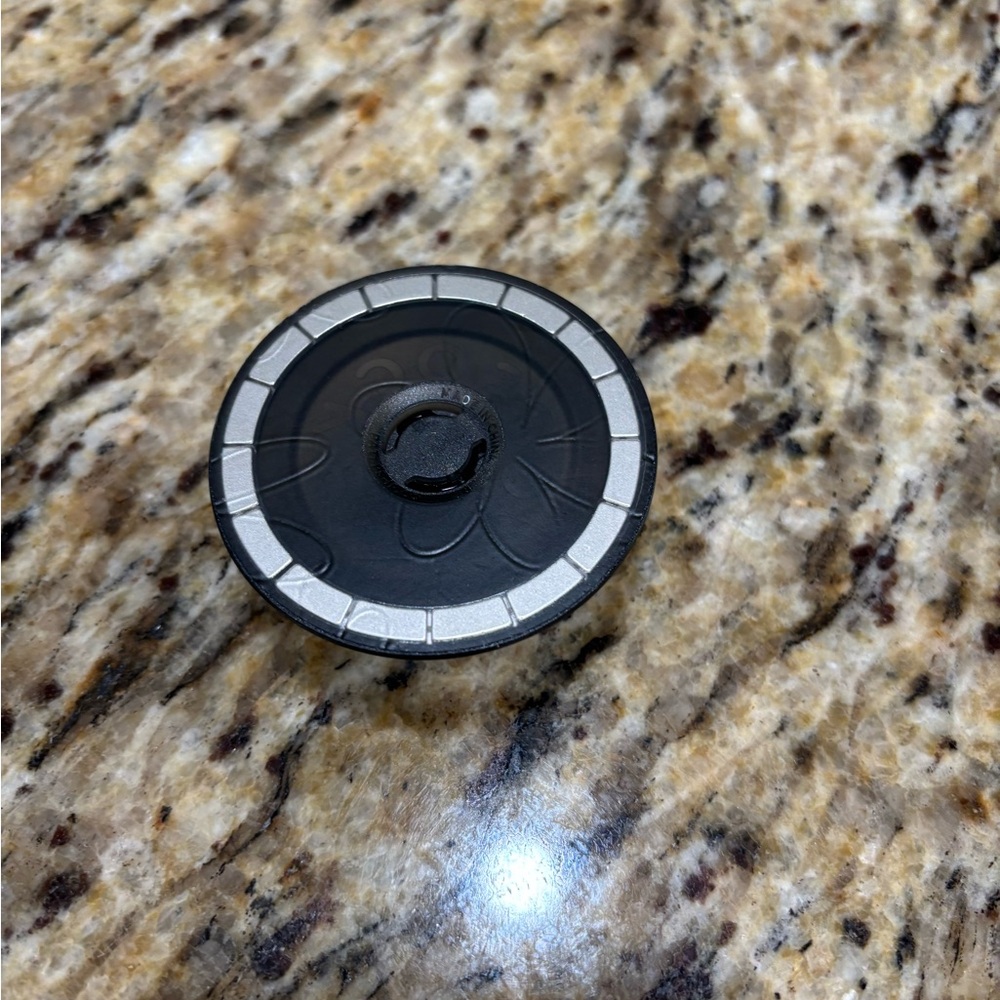 PopSocket MagSafe - Black - Rarely Used